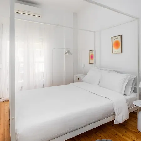 Mynd Retreat By Binobi! Appartamento Salonicco