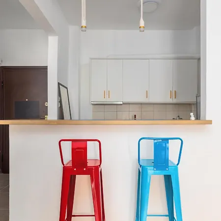 Mynd Retreat By Binobi! Appartamento Salonicco