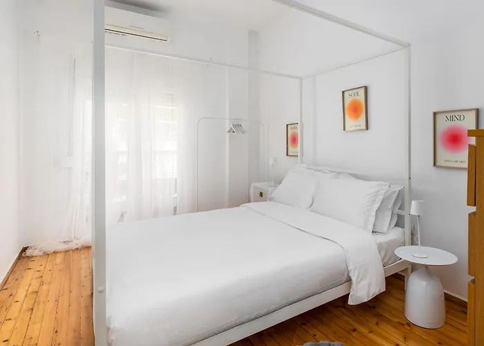 Mynd Retreat By Binobi! Lejlighed Thessaloníki