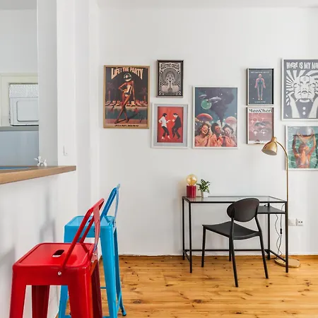 Mynd Retreat By Binobi! Appartement Thessaloniki