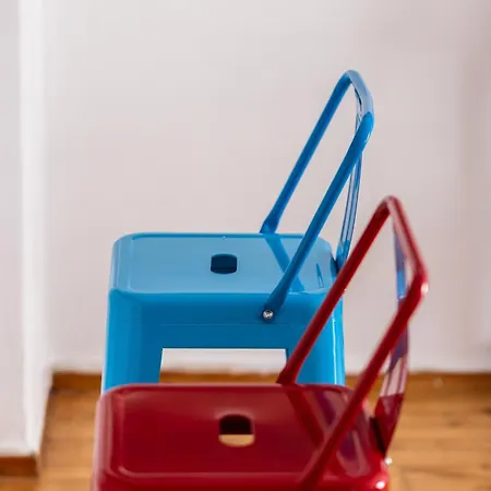 Mynd Retreat By Binobi! Daire Selanik