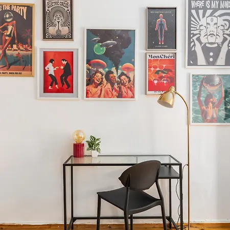 Mynd Retreat By Binobi! * Thessaloniki